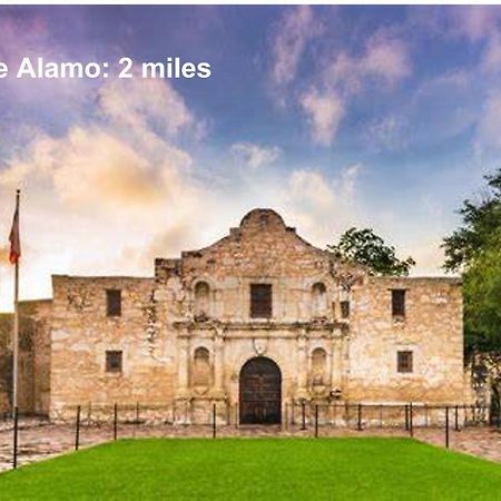 Lyric Place San Antonio Zewnętrze zdjęcie