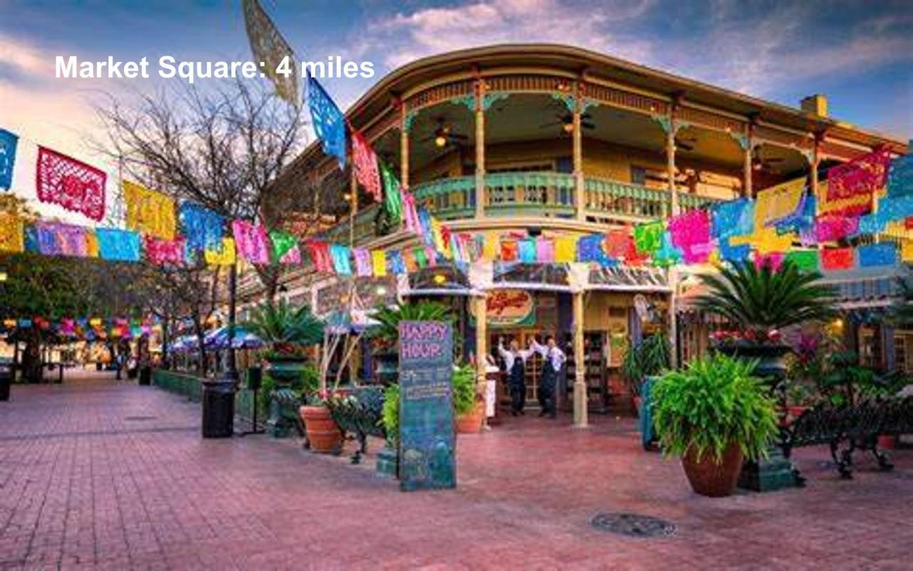 Lyric Place San Antonio Zewnętrze zdjęcie