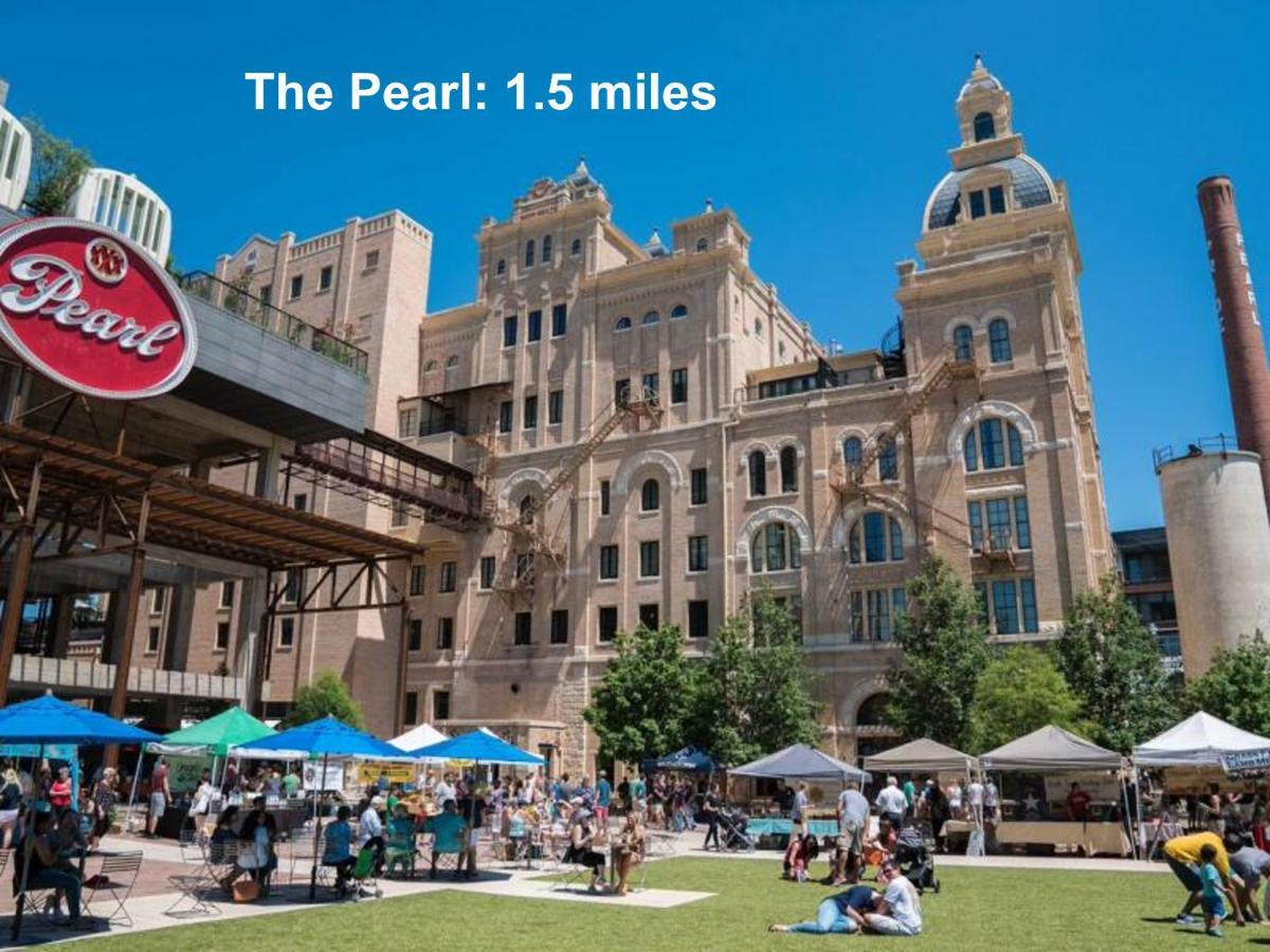 Lyric Place San Antonio Zewnętrze zdjęcie