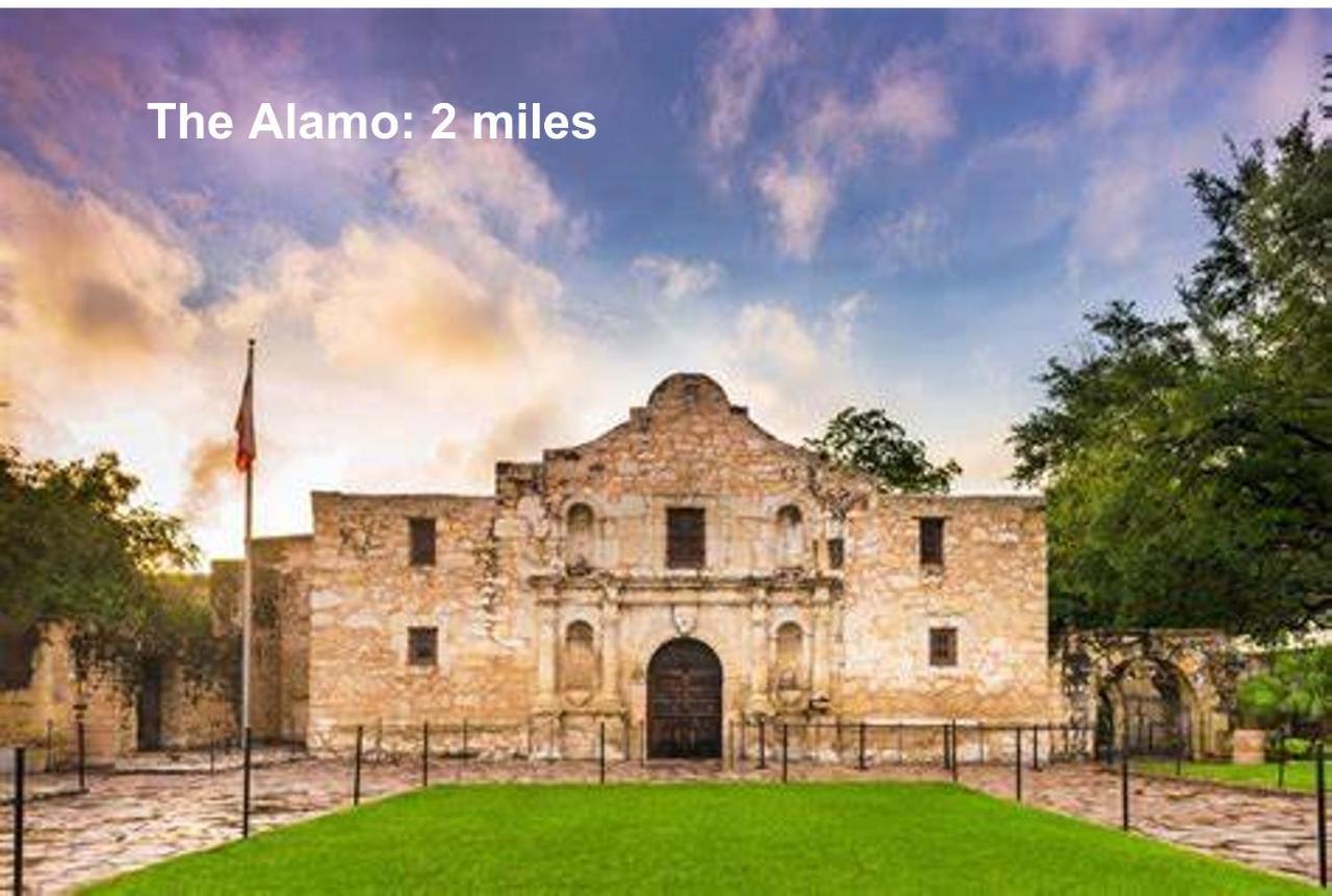 Lyric Place San Antonio Zewnętrze zdjęcie